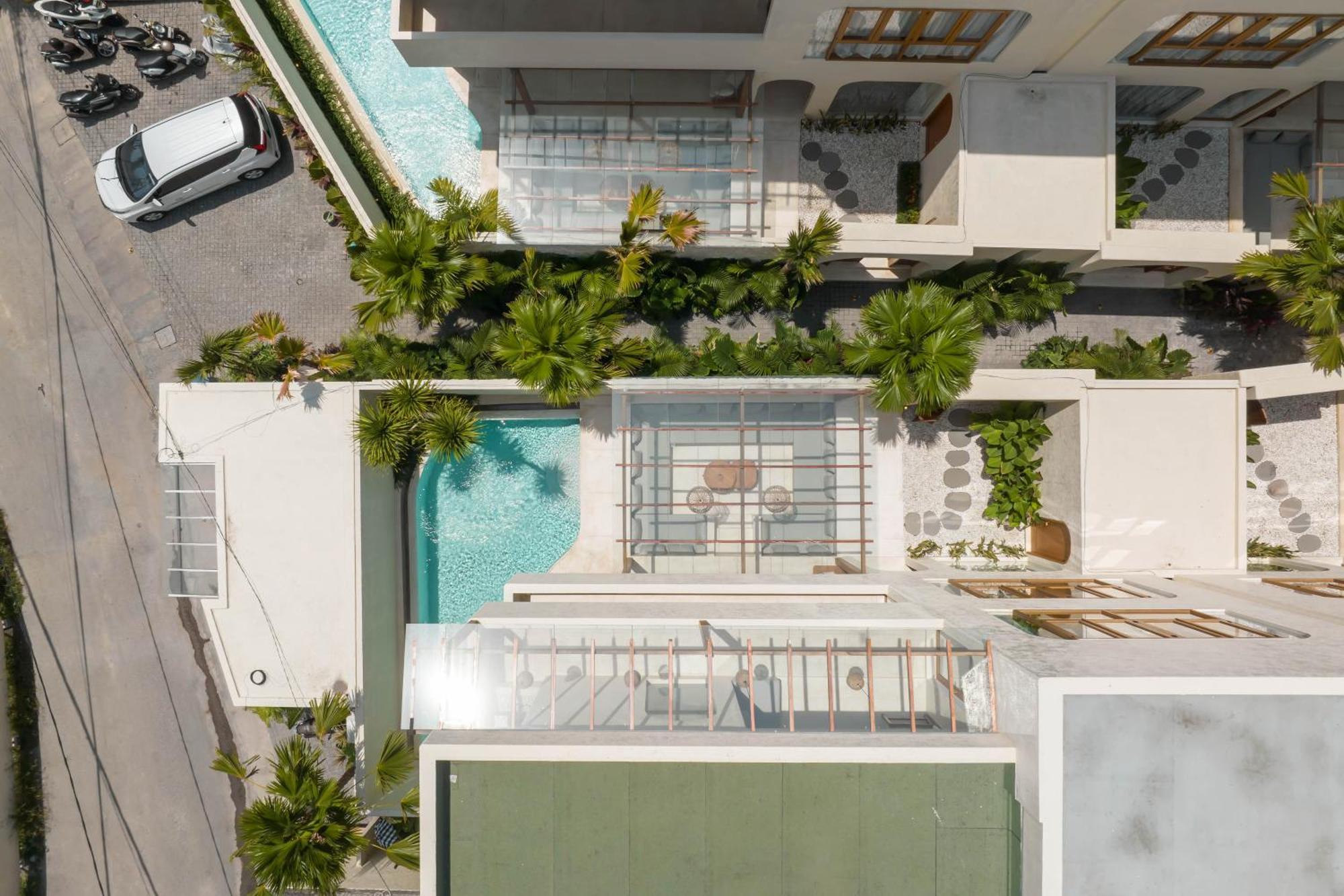 Hotel Alegria De La Vida Canggu Esterno foto
