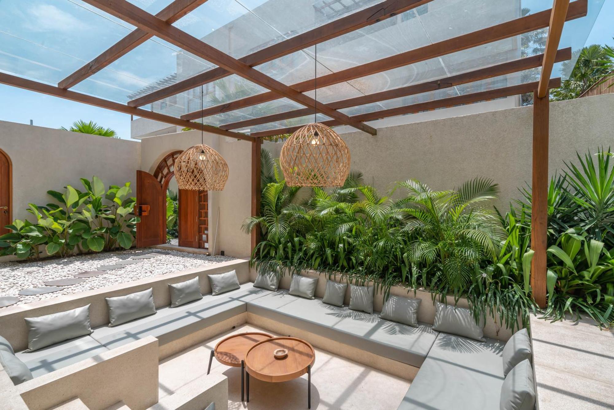 Hotel Alegria De La Vida Canggu Esterno foto