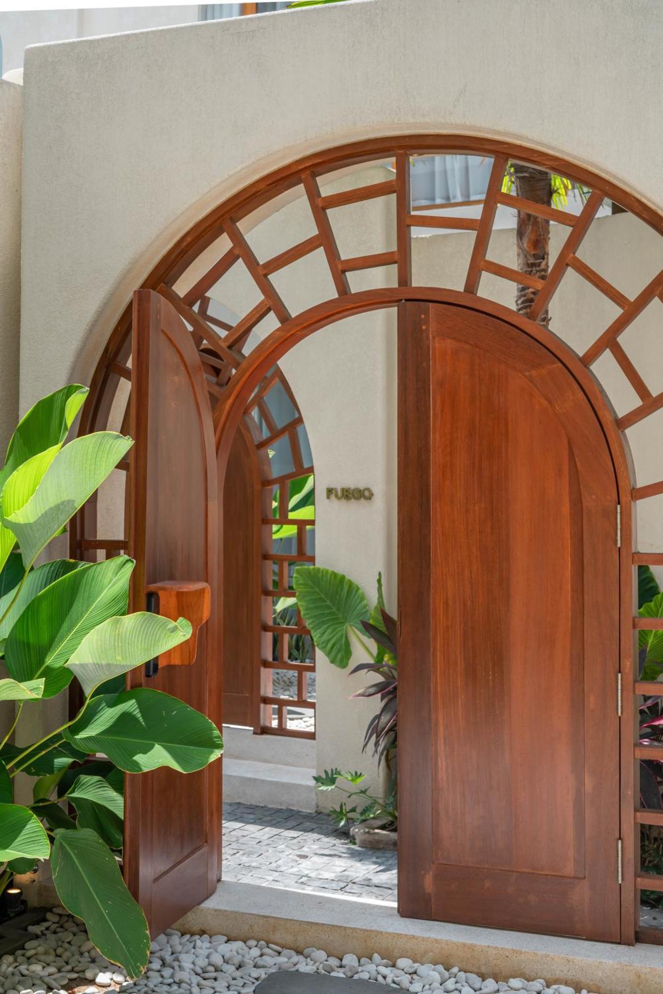 Hotel Alegria De La Vida Canggu Esterno foto