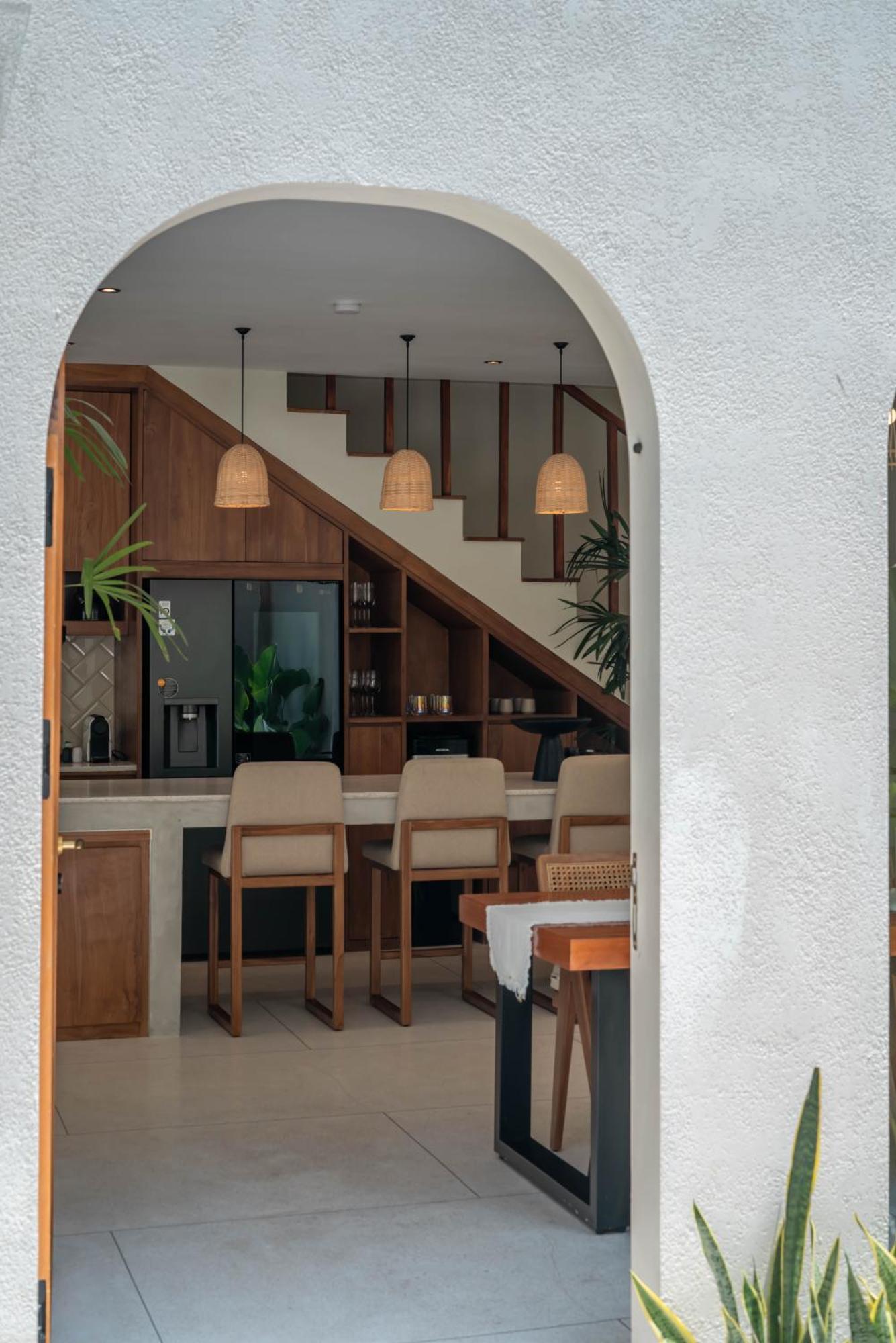 Hotel Alegria De La Vida Canggu Esterno foto