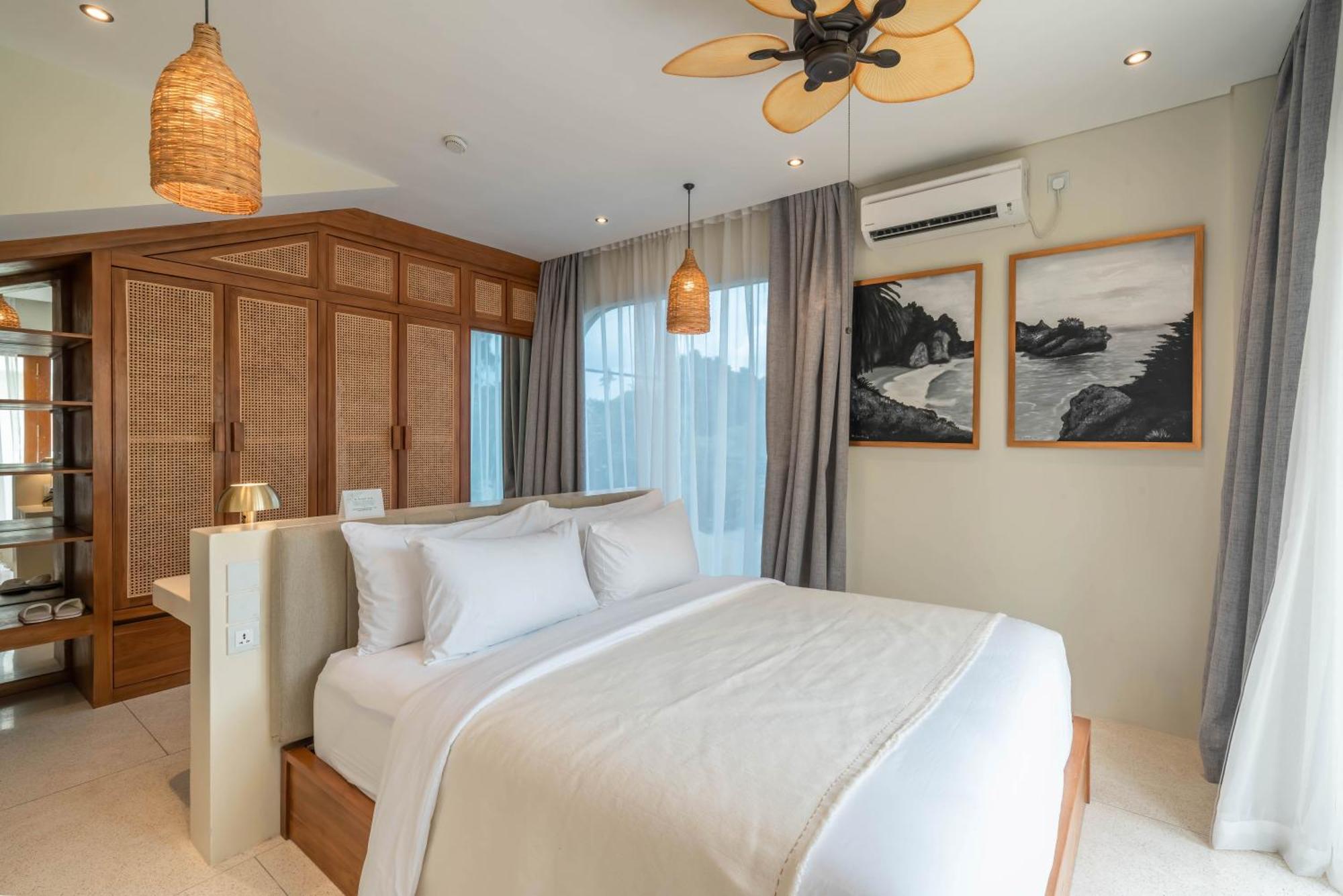 Hotel Alegria De La Vida Canggu Esterno foto