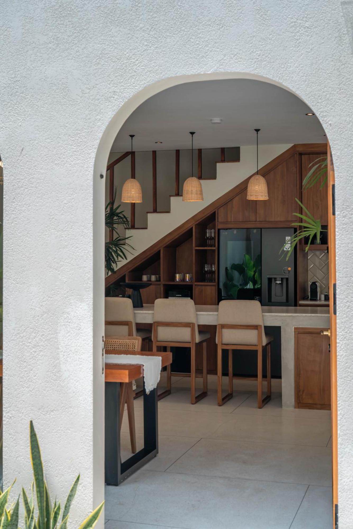 Hotel Alegria De La Vida Canggu Esterno foto