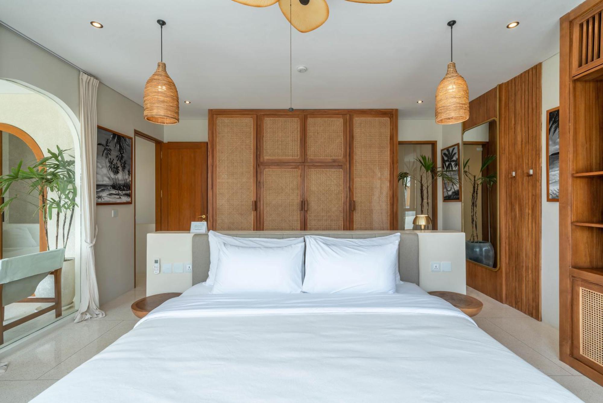 Hotel Alegria De La Vida Canggu Esterno foto