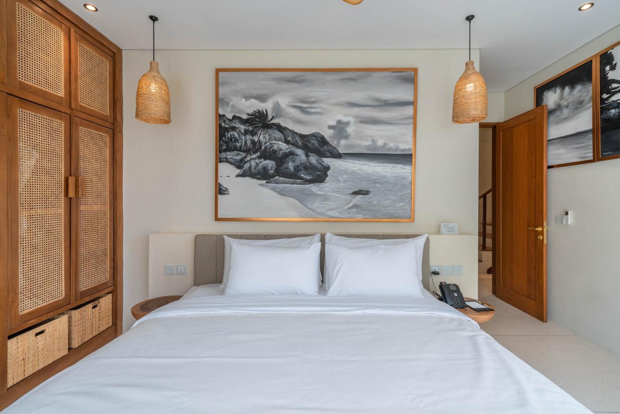 Hotel Alegria De La Vida Canggu Esterno foto