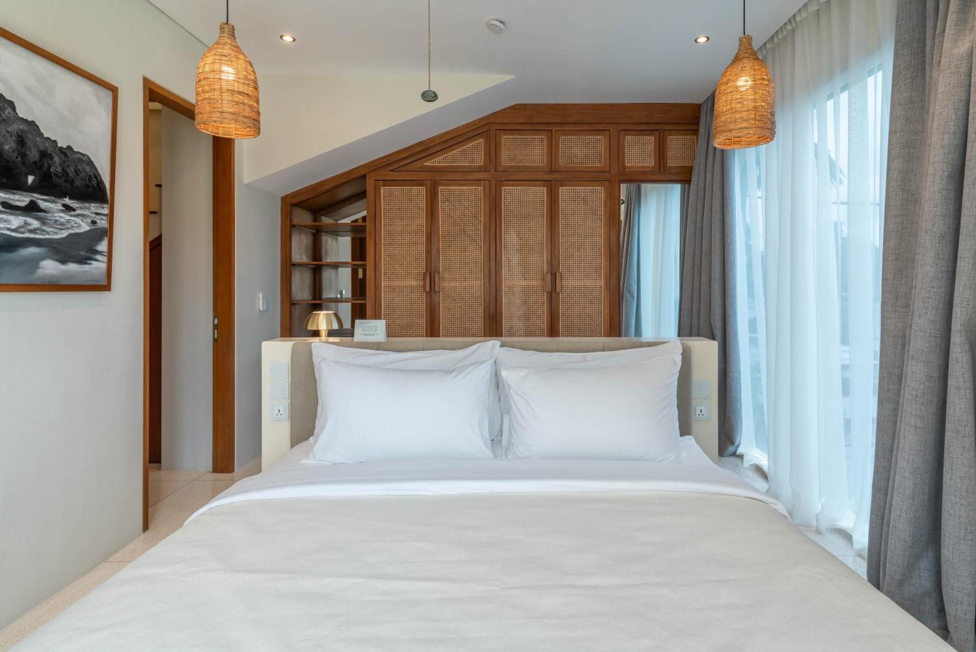 Hotel Alegria De La Vida Canggu Esterno foto